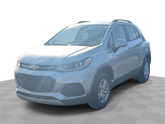 2022 Chevrolet Trax AWD LT