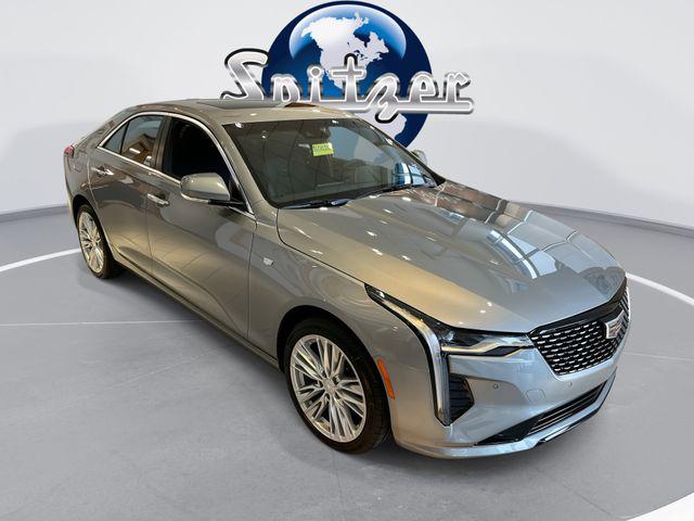 2026 Cadillac CT4 Premium Luxury for sale in South DuBois, PA