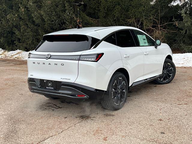 2026 Nissan Murano Platinum