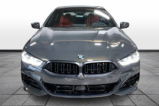 2026 BMW 840i Gran Coupe xDrive