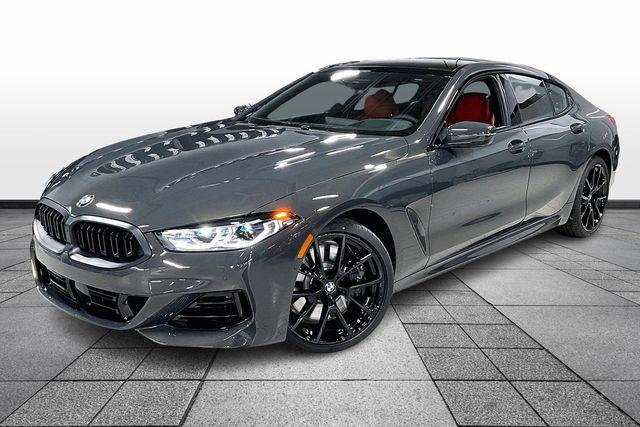 2026 BMW 840i Gran Coupe xDrive