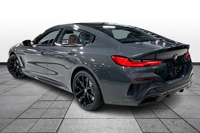 2026 BMW 840i Gran Coupe xDrive