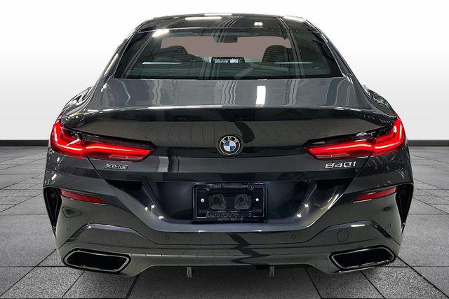 2026 BMW 840i Gran Coupe xDrive