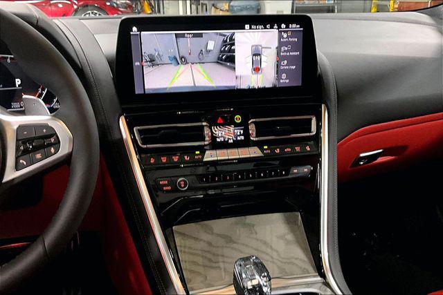 2026 BMW 840i Gran Coupe xDrive