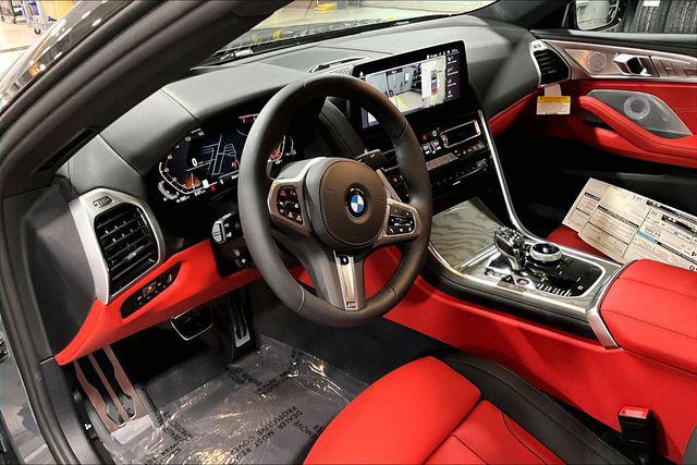 2026 BMW 840i Gran Coupe xDrive