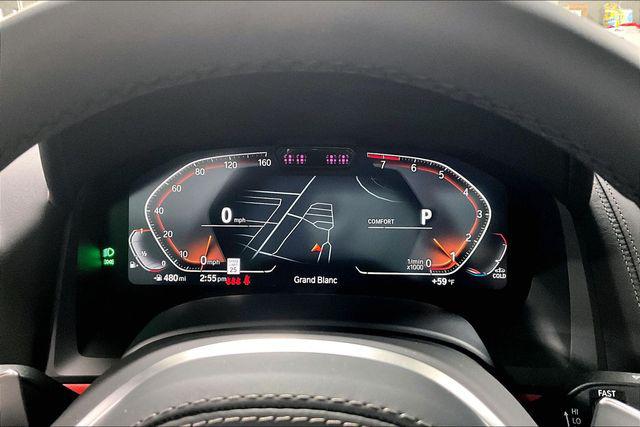 2026 BMW 840i Gran Coupe xDrive
