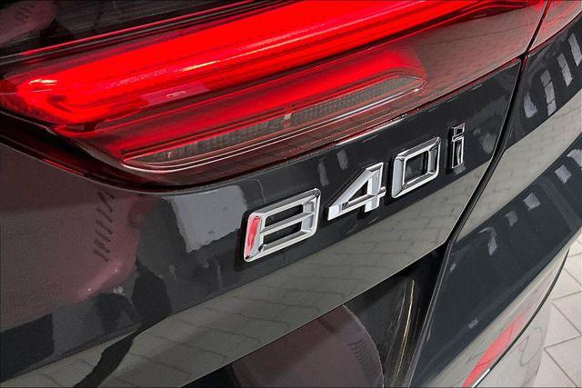 2026 BMW 840i Gran Coupe xDrive
