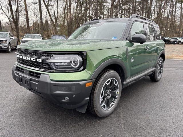 2025 Ford Bronco Sport Outer Banks for sale in Glen Allen, VA