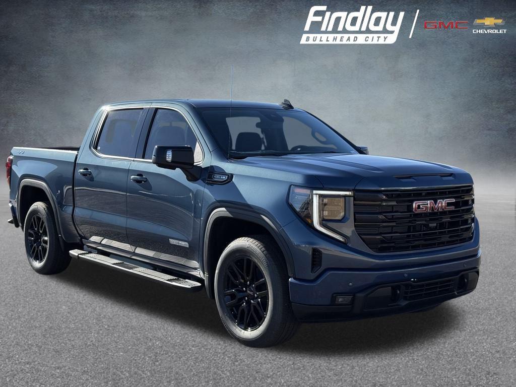 2026 GMC Sierra 1500 Elevation's photo