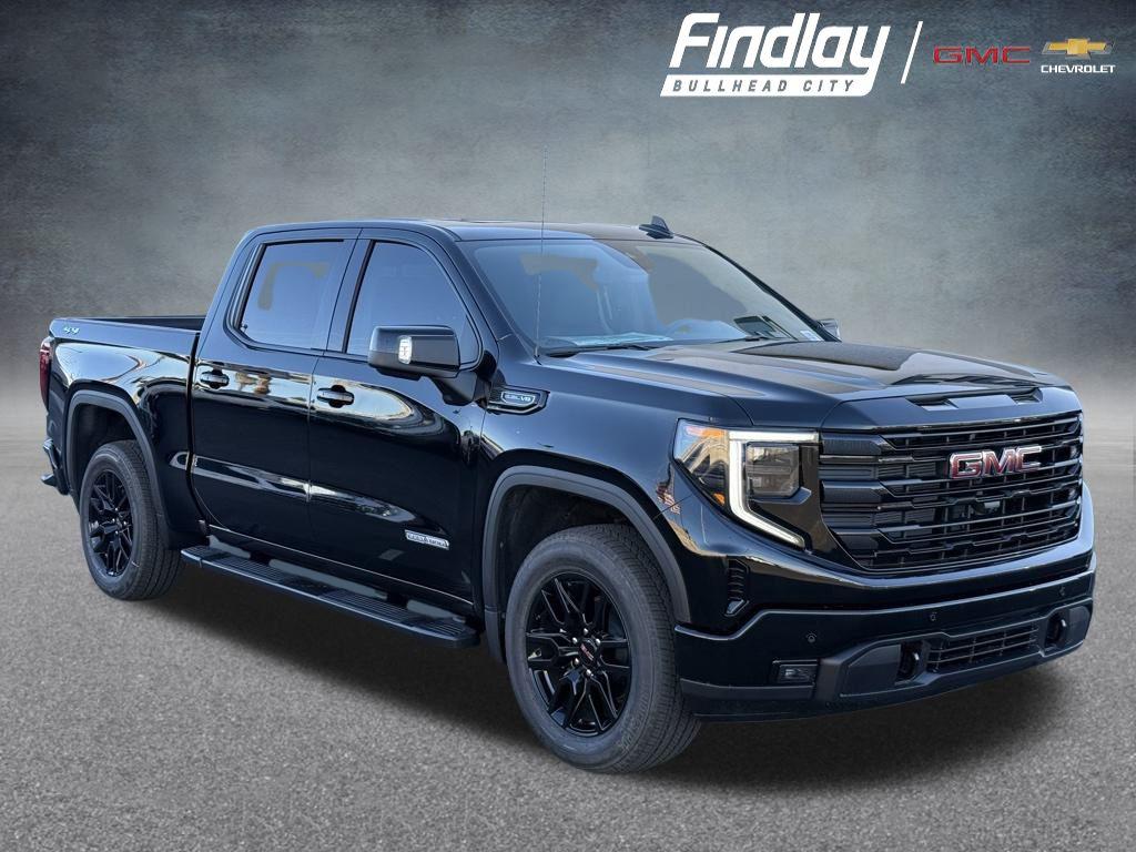 2026 GMC Sierra 4WD Crew Cab Short Box Elevation's photo