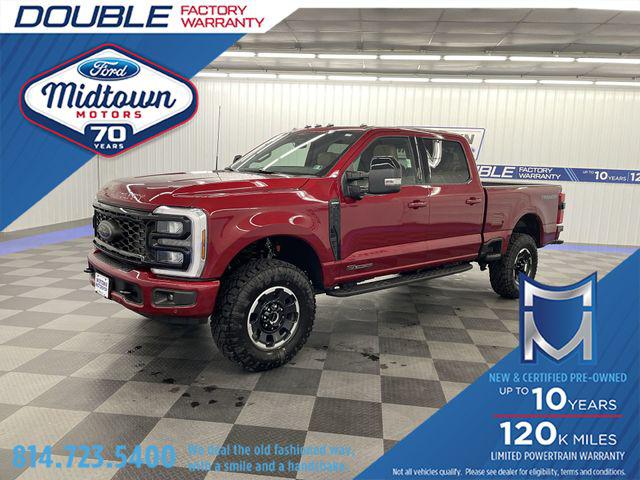 2026 Ford F-250 LARIAT for sale in Warren, PA