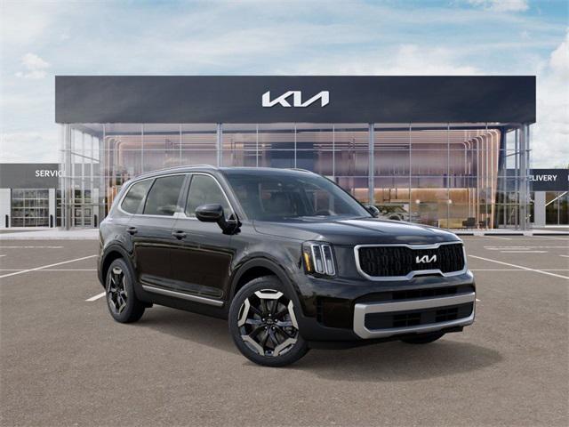 New 2025 Kia Telluride For Sale in Florence, SC