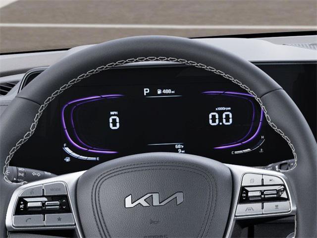 New 2025 Kia Telluride For Sale in Florence, SC