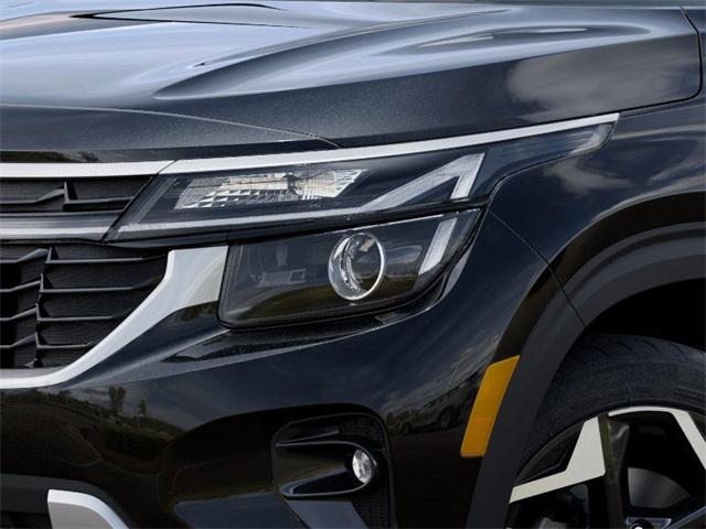 New 2026 Kia Seltos For Sale in Florence, SC