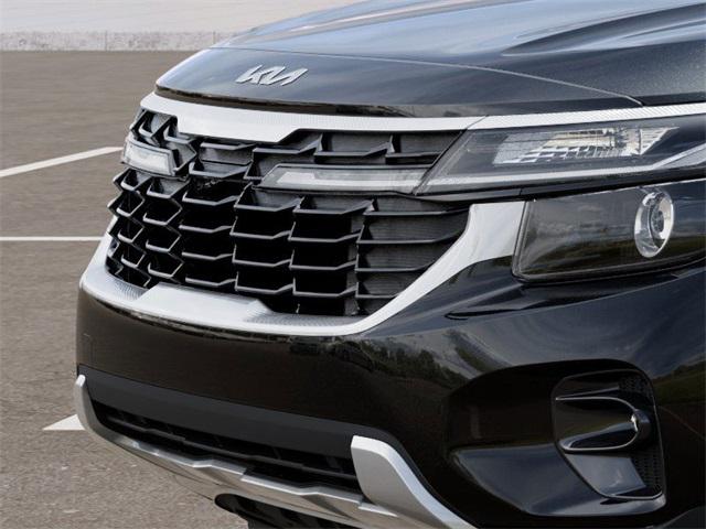 New 2026 Kia Seltos For Sale in Florence, SC