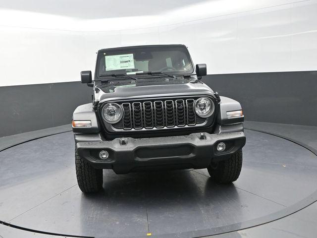 2026 Jeep Wrangler 4-Door Sport S 4x4
