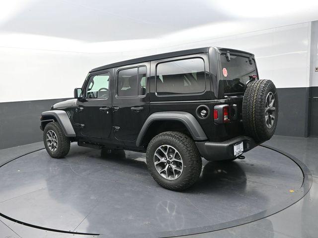 2026 Jeep Wrangler 4-Door Sport S 4x4