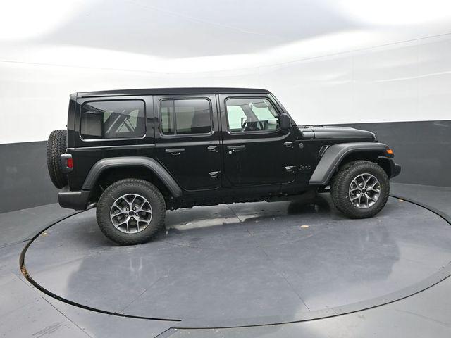 2026 Jeep Wrangler 4-Door Sport S 4x4