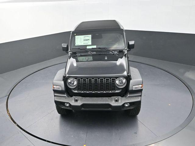 2026 Jeep Wrangler 4-Door Sport S 4x4