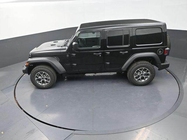 2026 Jeep Wrangler 4-Door Sport S 4x4