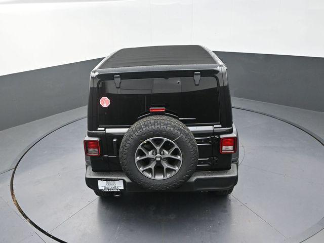 2026 Jeep Wrangler 4-Door Sport S 4x4