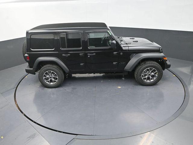 2026 Jeep Wrangler 4-Door Sport S 4x4