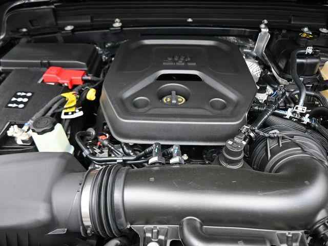 2026 Jeep Wrangler 4-Door Sport S 4x4