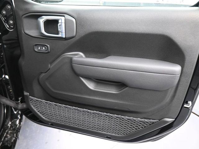 2026 Jeep Wrangler 4-Door Sport S 4x4