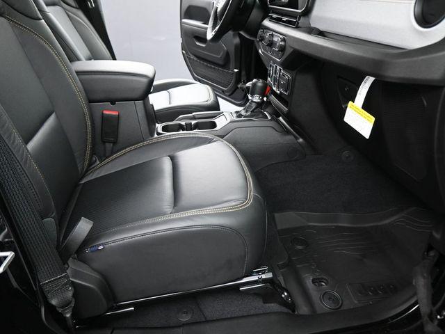 2026 Jeep Wrangler 4-Door Sport S 4x4