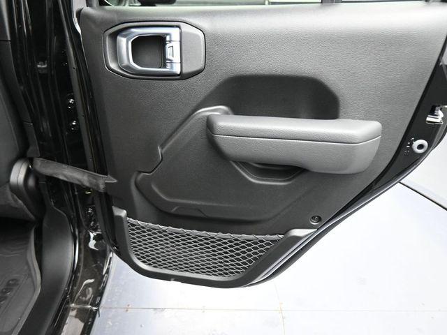 2026 Jeep Wrangler 4-Door Sport S 4x4