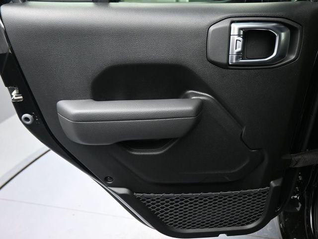 2026 Jeep Wrangler 4-Door Sport S 4x4