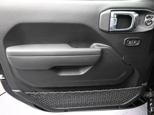 2026 Jeep Wrangler 4-Door Sport S 4x4