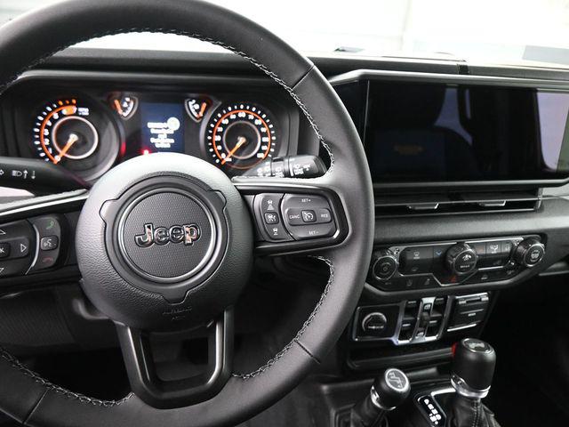 2026 Jeep Wrangler 4-Door Sport S 4x4