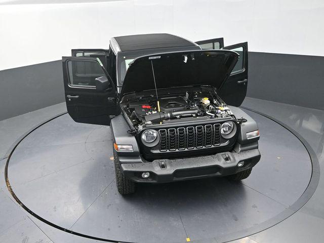 2026 Jeep Wrangler 4-Door Sport S 4x4