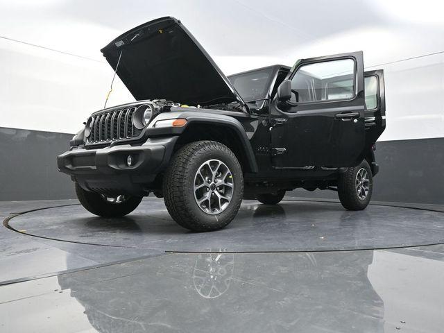2026 Jeep Wrangler 4-Door Sport S 4x4