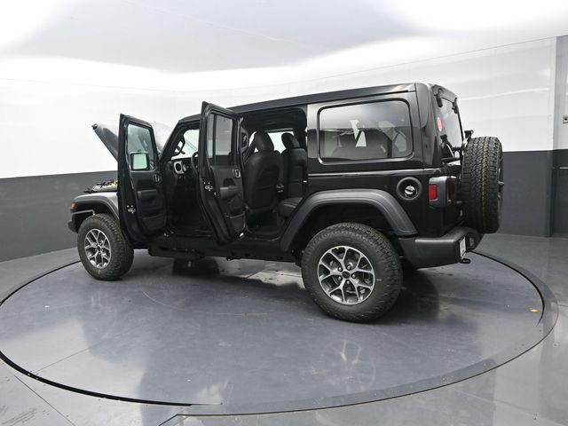 2026 Jeep Wrangler 4-Door Sport S 4x4