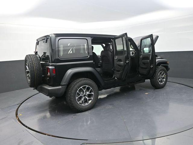 2026 Jeep Wrangler 4-Door Sport S 4x4