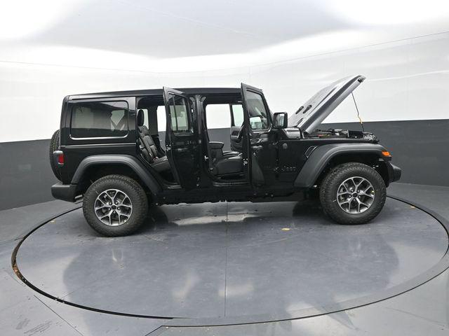 2026 Jeep Wrangler 4-Door Sport S 4x4