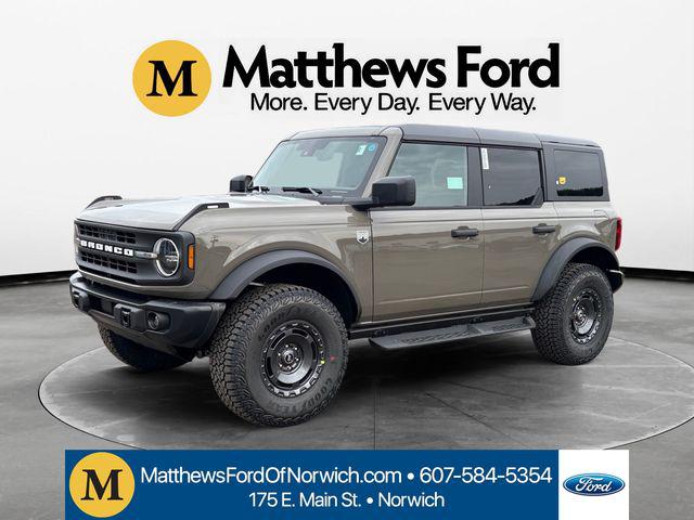 2025 Ford Bronco Big Bend for sale in Norwich, NY