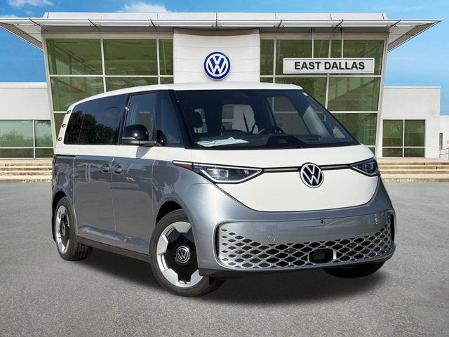 2025 Volkswagen ID. Buzz Pro S Plus for sale in Garland, TX