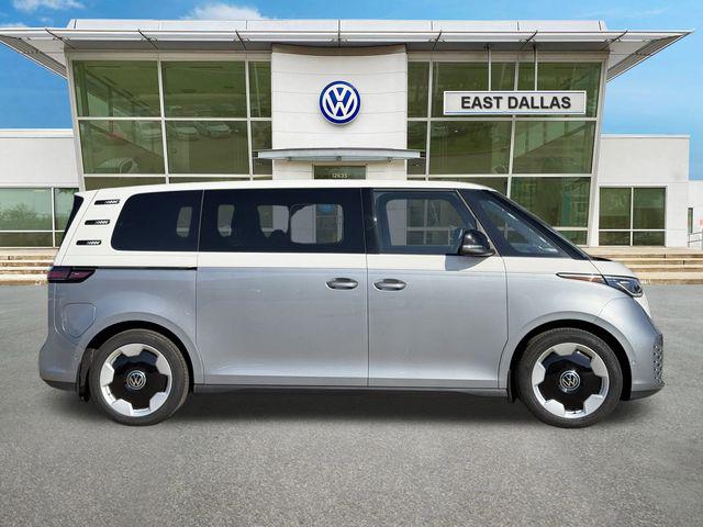 2025 Volkswagen ID. Buzz Pro S Plus