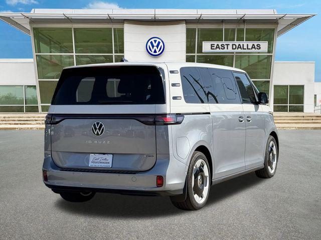 2025 Volkswagen ID. Buzz Pro S Plus