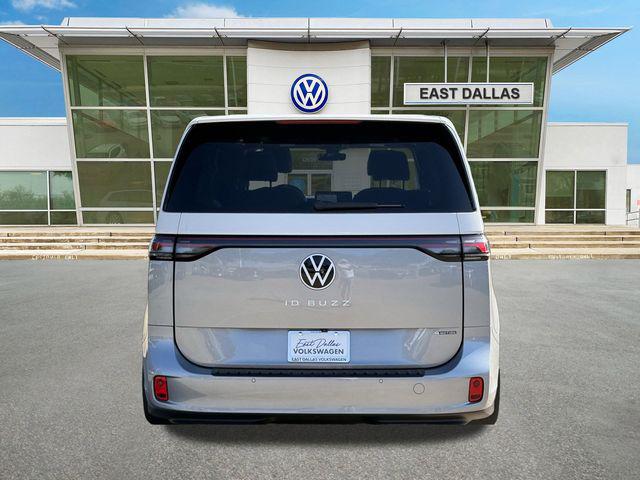 2025 Volkswagen ID. Buzz Pro S Plus