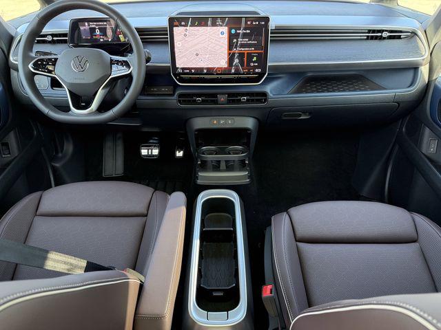 2025 Volkswagen ID. Buzz Pro S Plus