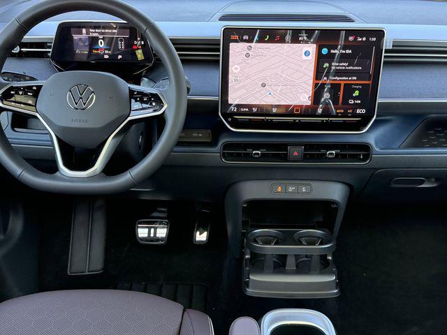 2025 Volkswagen ID. Buzz Pro S Plus