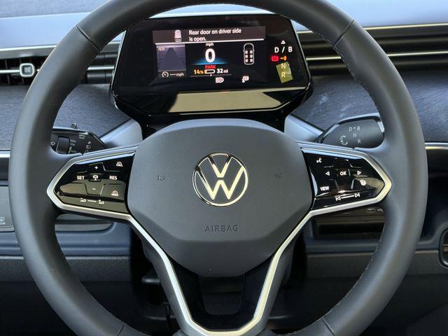 2025 Volkswagen ID. Buzz Pro S Plus