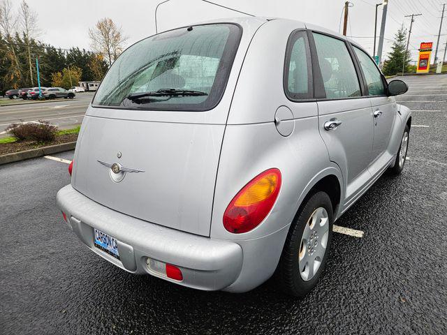 2005 Chrysler PT Cruiser Unknown