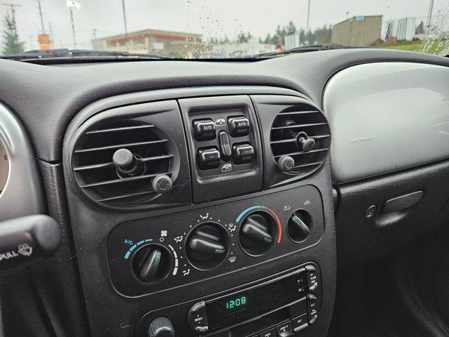 2005 Chrysler PT Cruiser Unknown