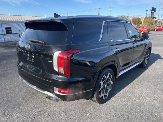 2021 Hyundai Palisade Calligraphy