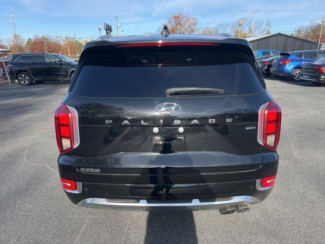 2021 Hyundai Palisade Calligraphy